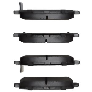 Acura RLX Brake Pads - Rear - R1 Concepts - Ceramic - `14-`25